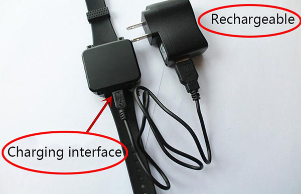 Charging interface