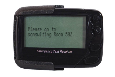 alpha pager