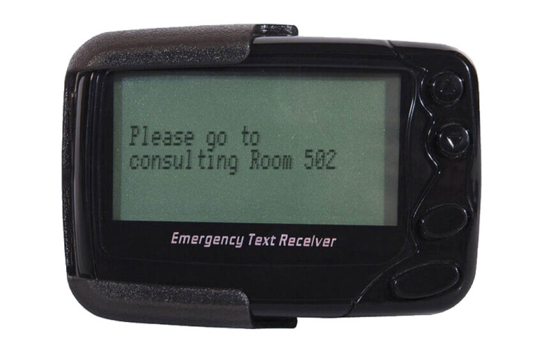 Hospital Pagers – Professional Designer and Manufacturer of Paging System