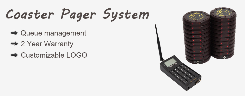 Wireless paging system